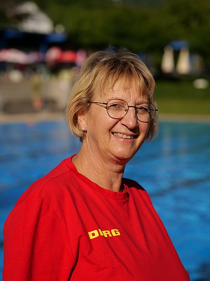 Öffentlichkeitsarbeit: Andrea Staudenmaier