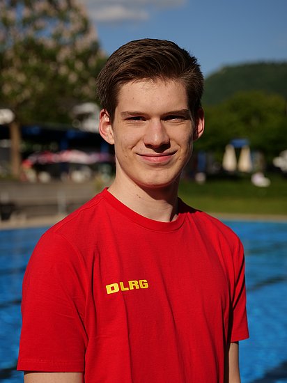 stv. Leiter Ausbildung: Niklas Karch